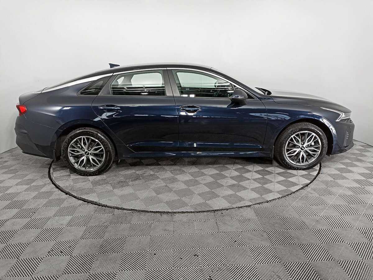 Б/У Киа К5 2021 года. Фото: #3