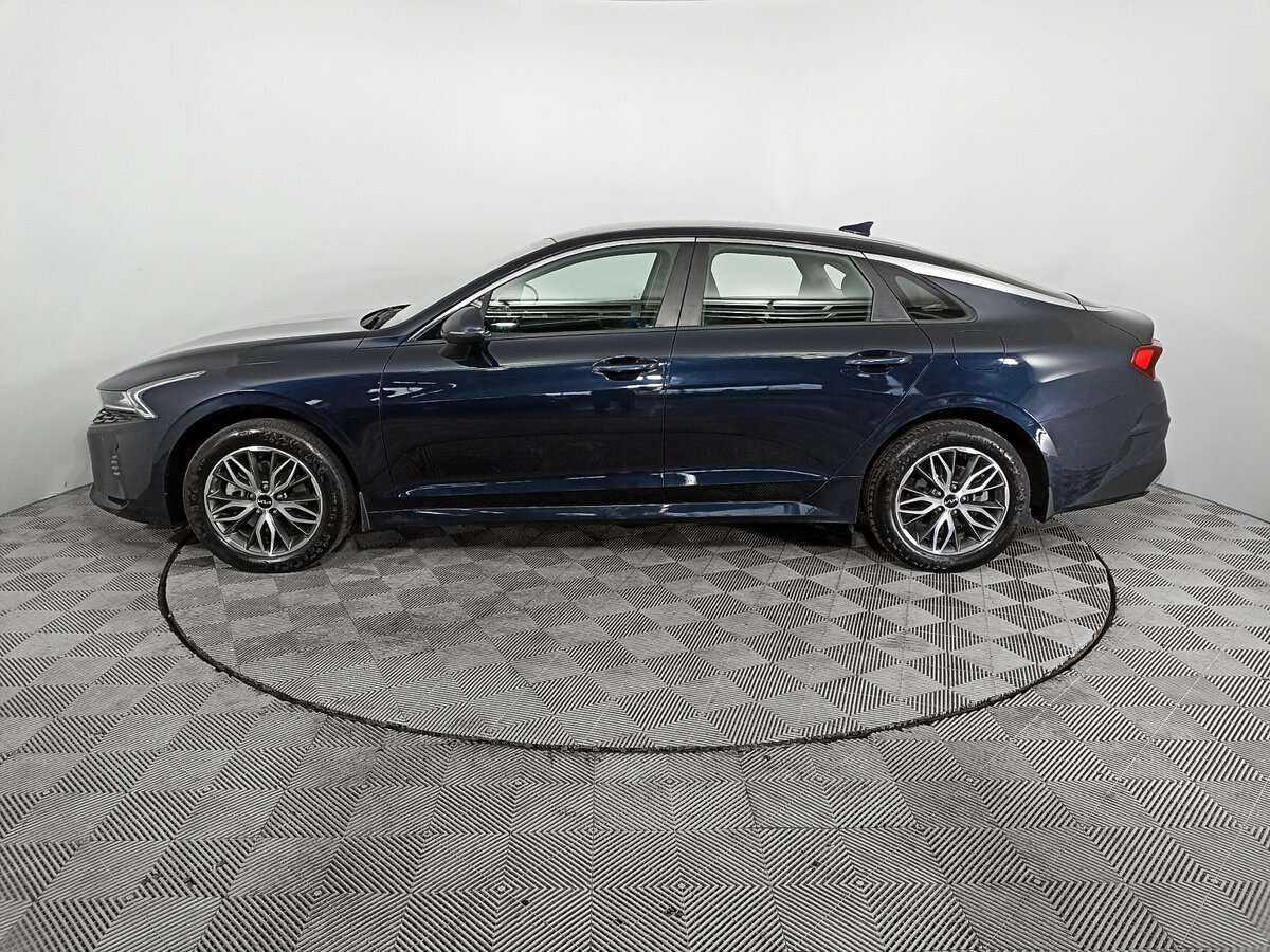 Б/У Киа К5 2021 года. Фото: #7