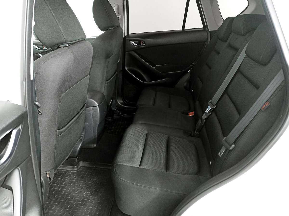 Б/У Мазда Ц-Икс-5 2012 года. Фото: #11