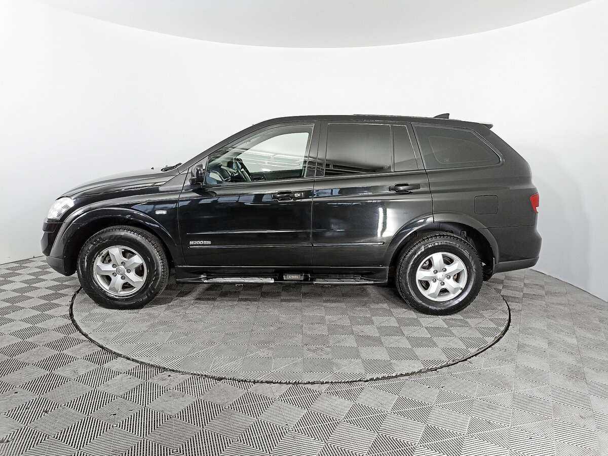 Б/У Сан-Ён Кирон 2012 года. Фото: #7