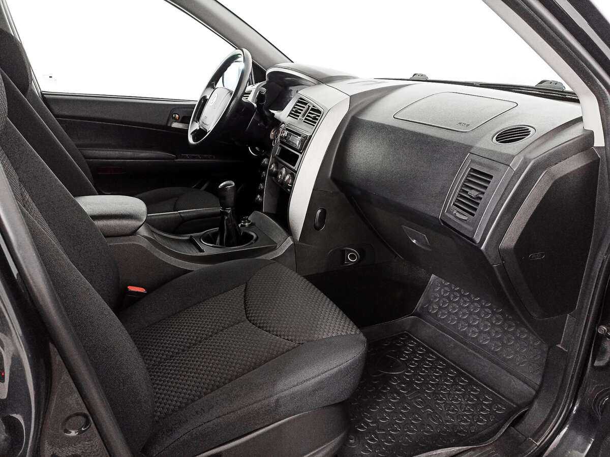 Б/У Сан-Ён Кирон 2012 года. Фото: #8