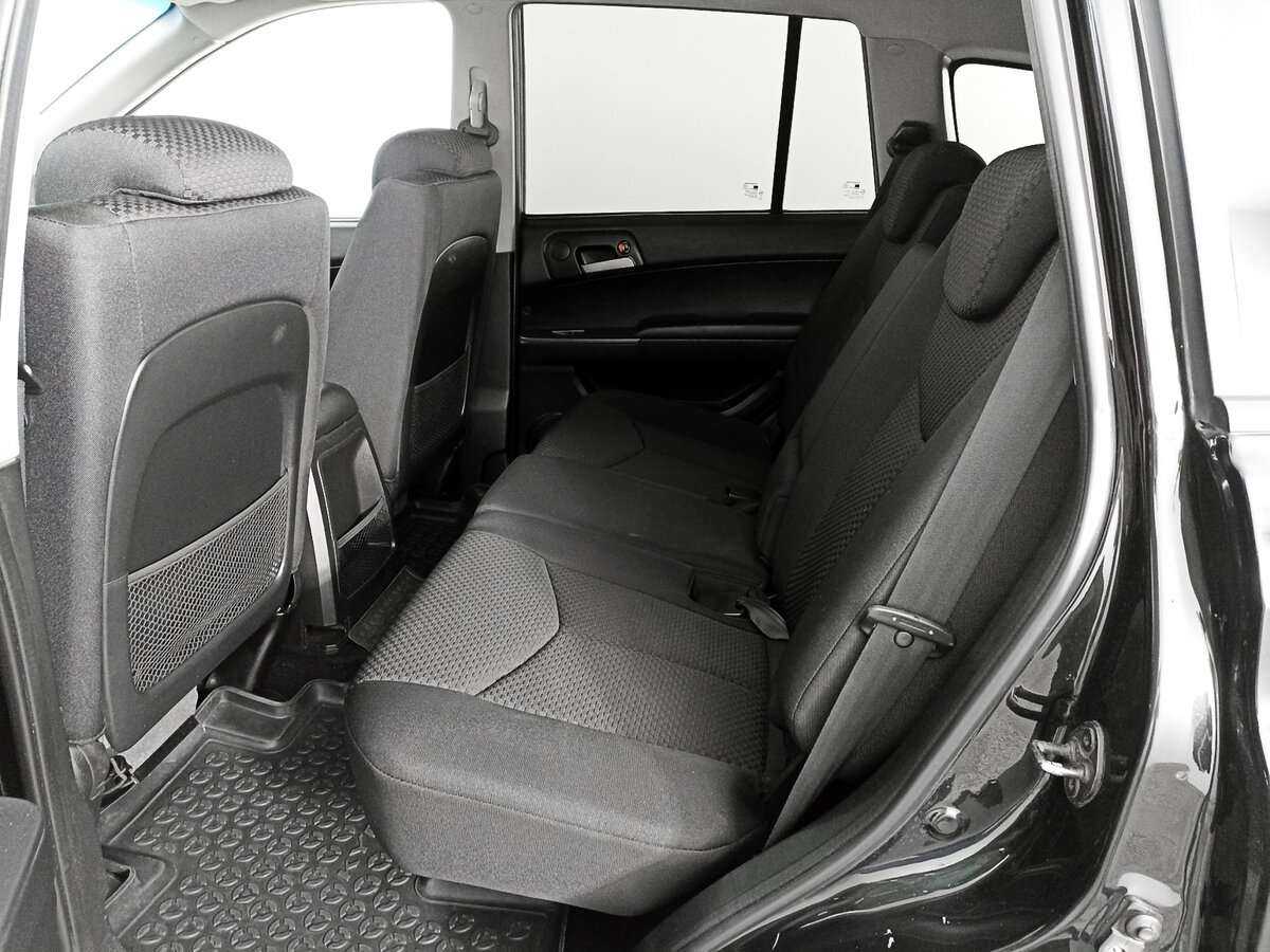 Б/У Сан-Ён Кирон 2012 года. Фото: #9