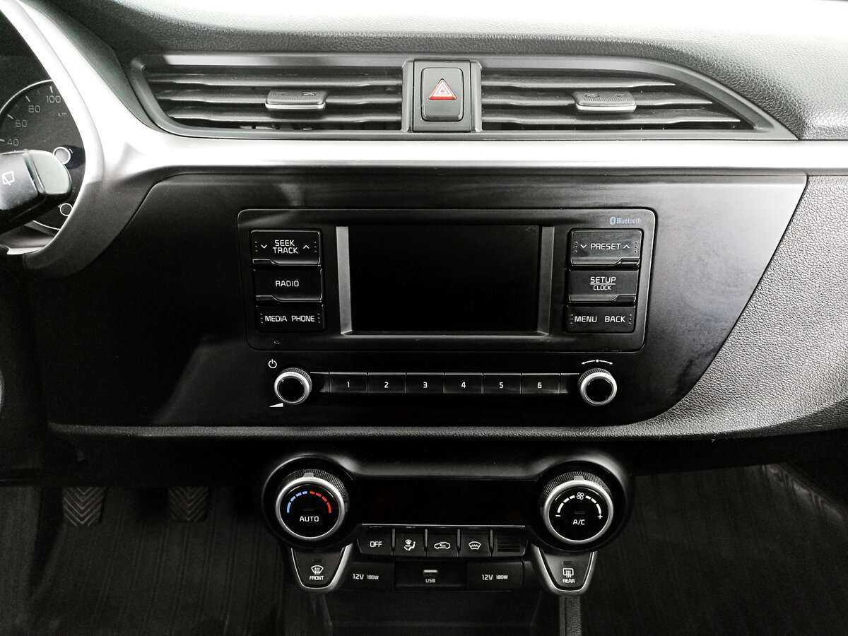 Б/У Киа Рио 2020 года. Фото: #10