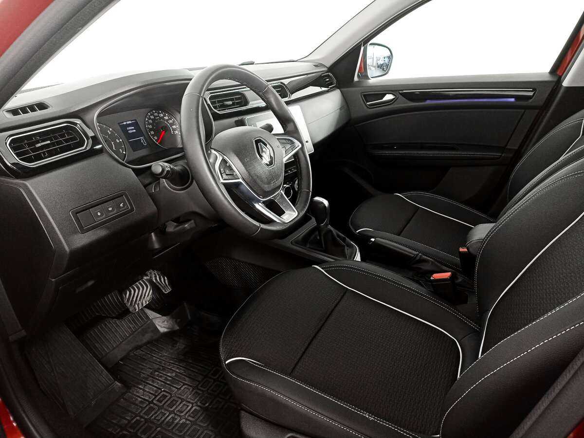 Б/У Рено Аркана 2019 года. Фото: #13