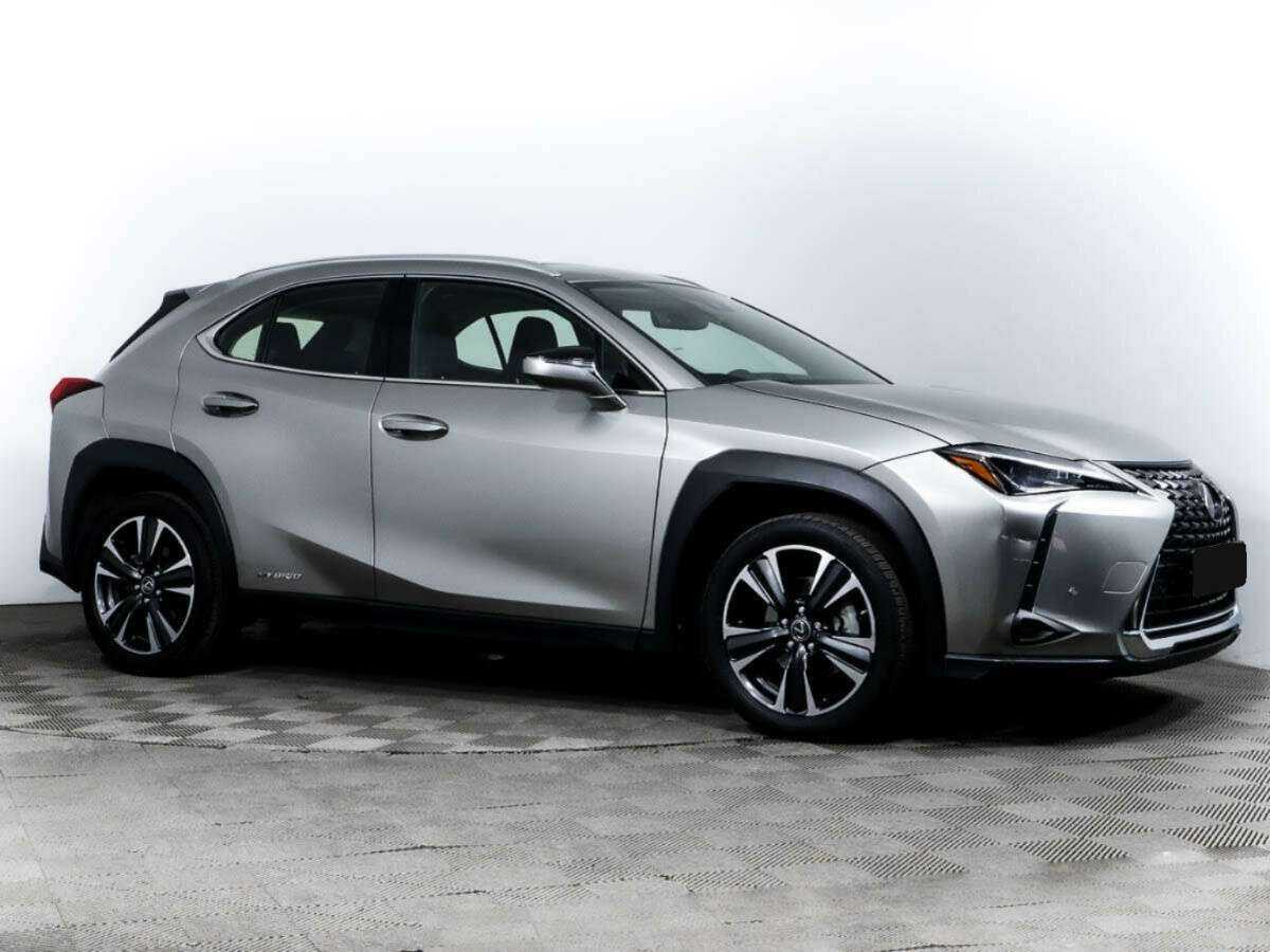 Lexus UX 2019 года с пробегом. Фото: #1