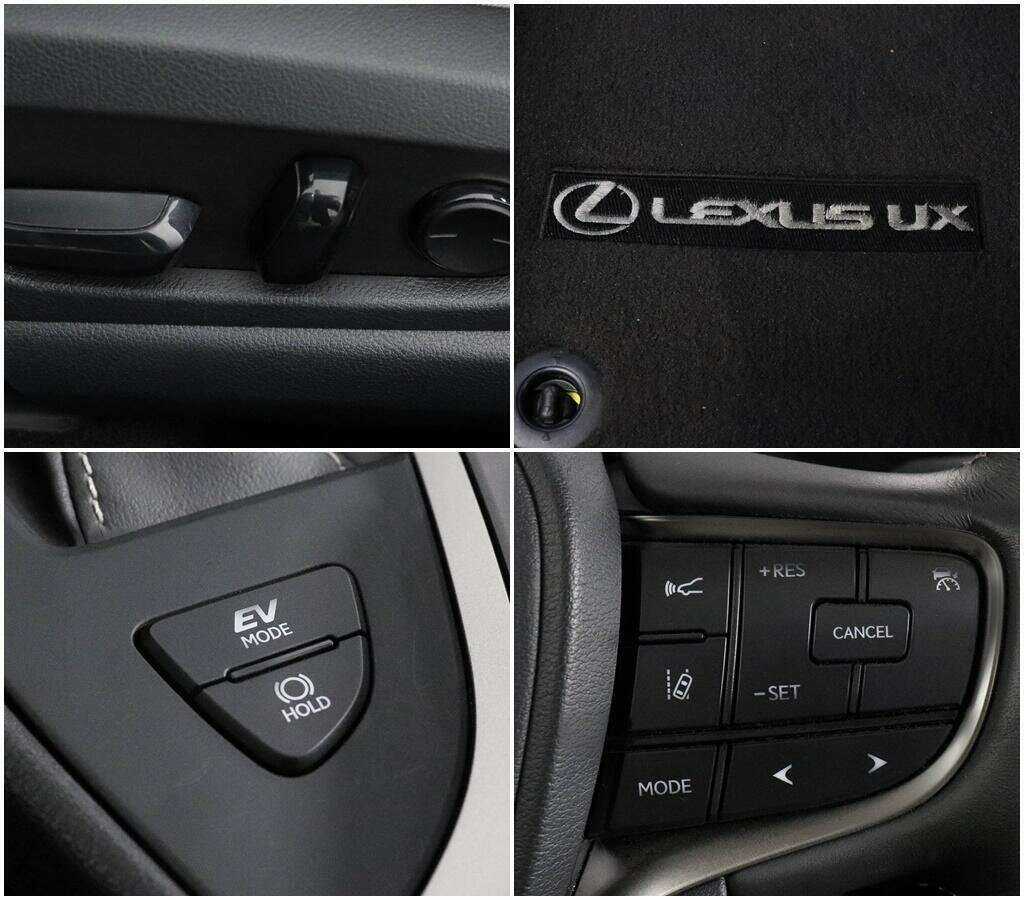 Lexus UX 2019 года с пробегом. Фото: #18