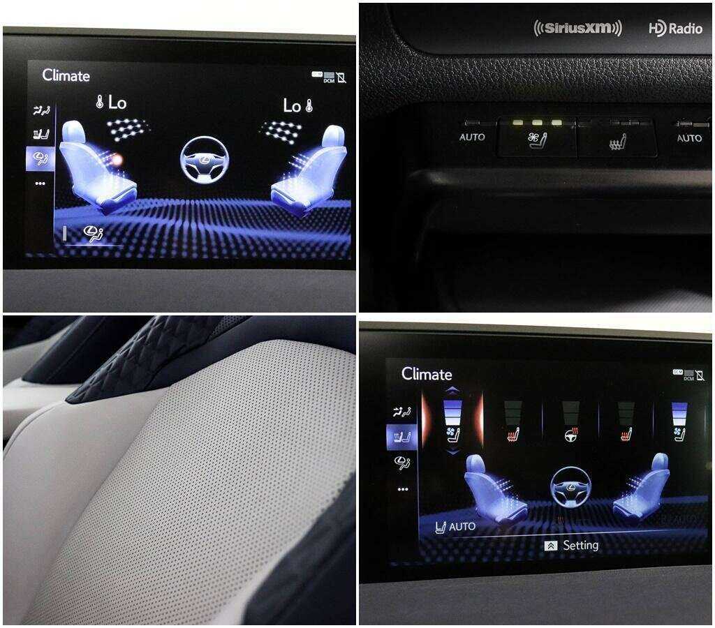 Lexus UX 2019 года с пробегом. Фото: #21