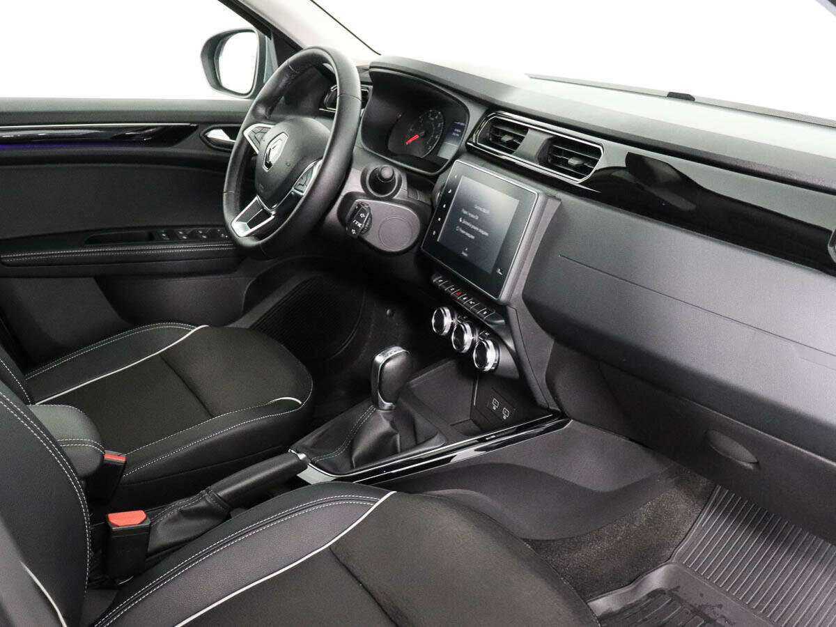 Б/У Рено Аркана 2021 года. Фото: #6