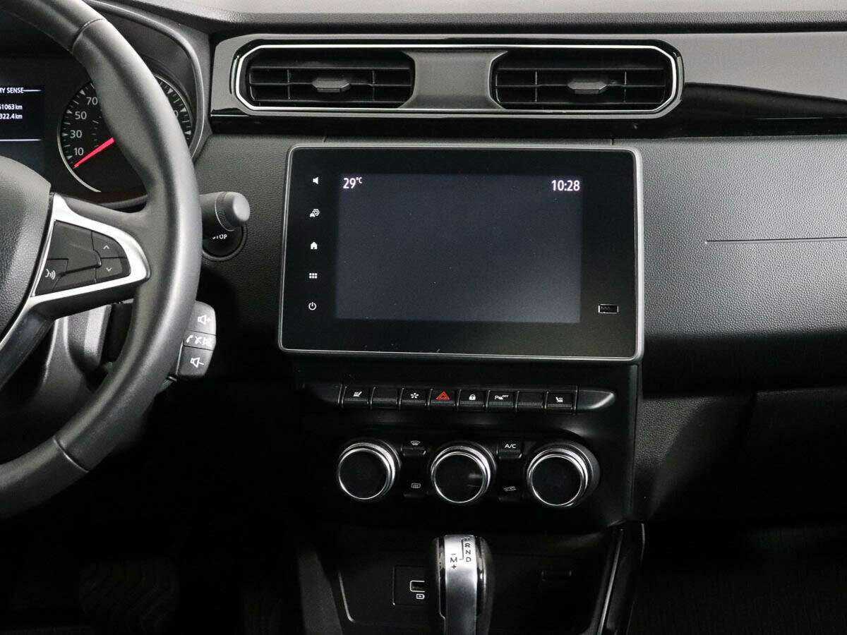 Б/У Рено Аркана 2021 года. Фото: #11