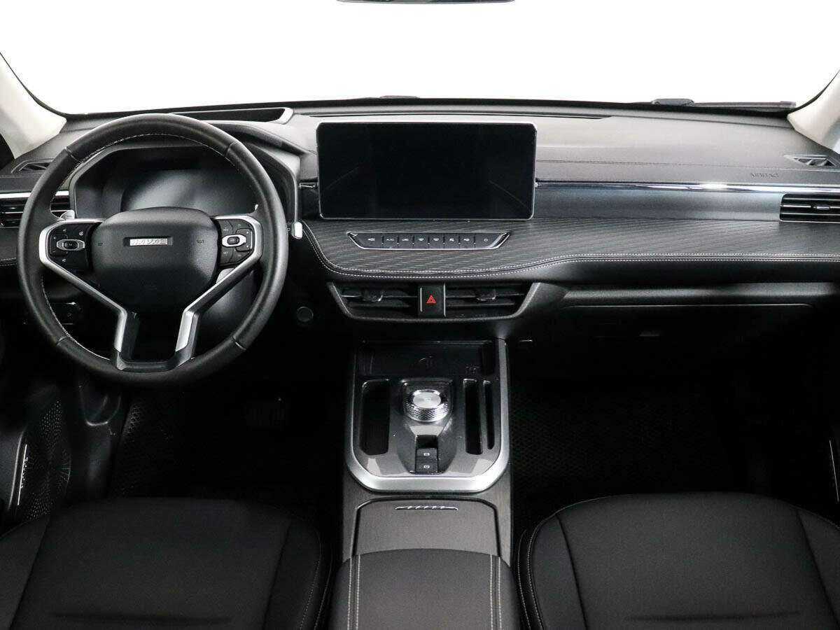 Б/У Хавал Джолион 2023 года. Фото: #11