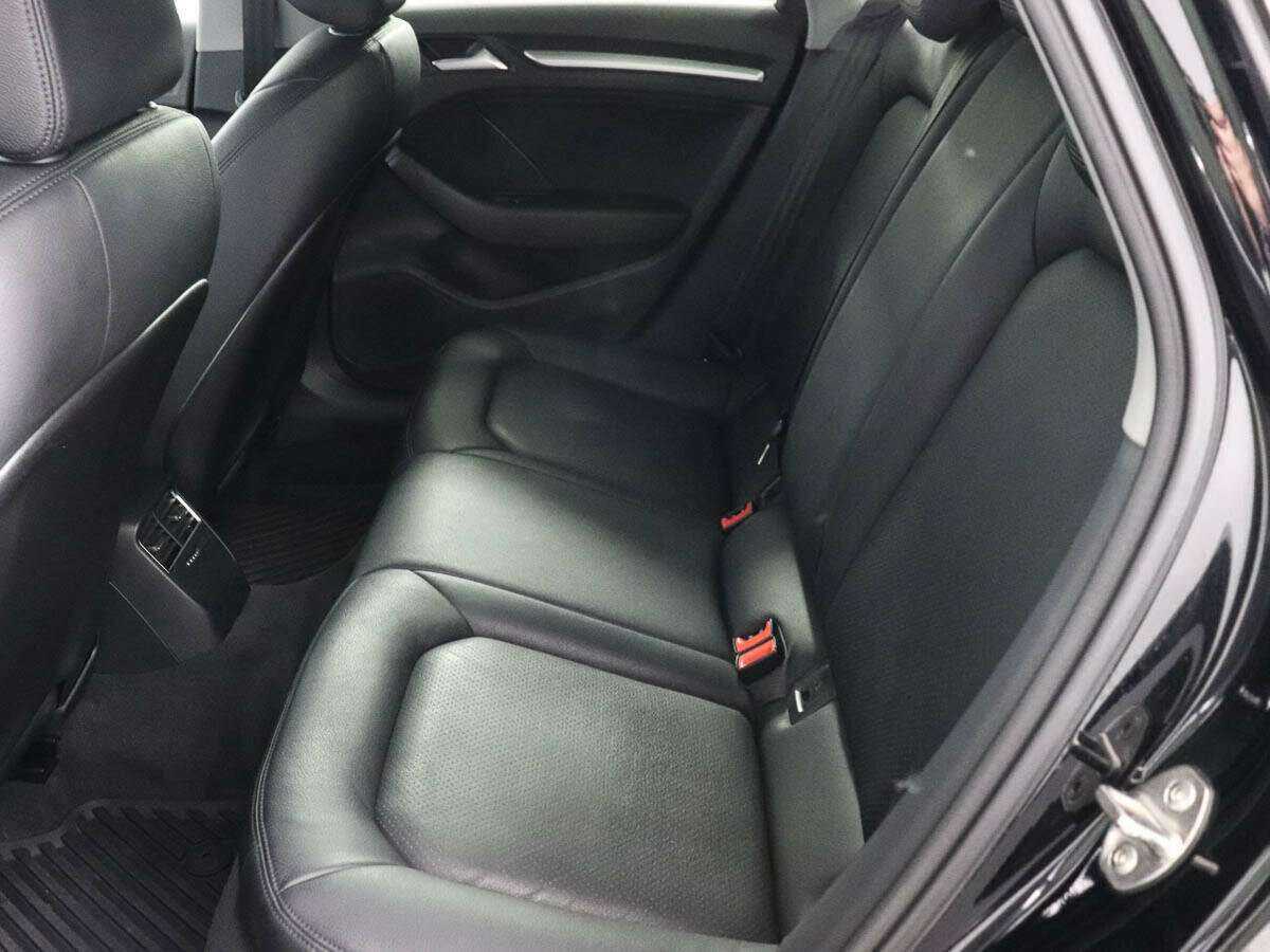 Audi A3 2018 года с пробегом. Фото: #7