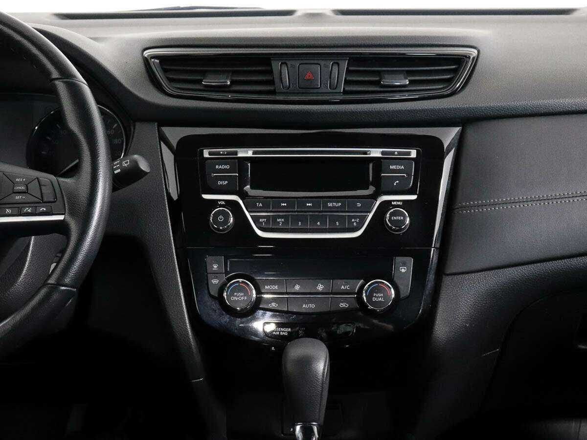 Nissan Qashqai 2021 года с пробегом. Фото: #9