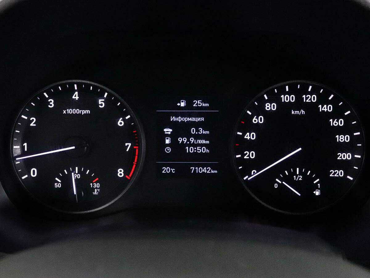 Б/У Хендай Солярис 2019 года. Фото: #9