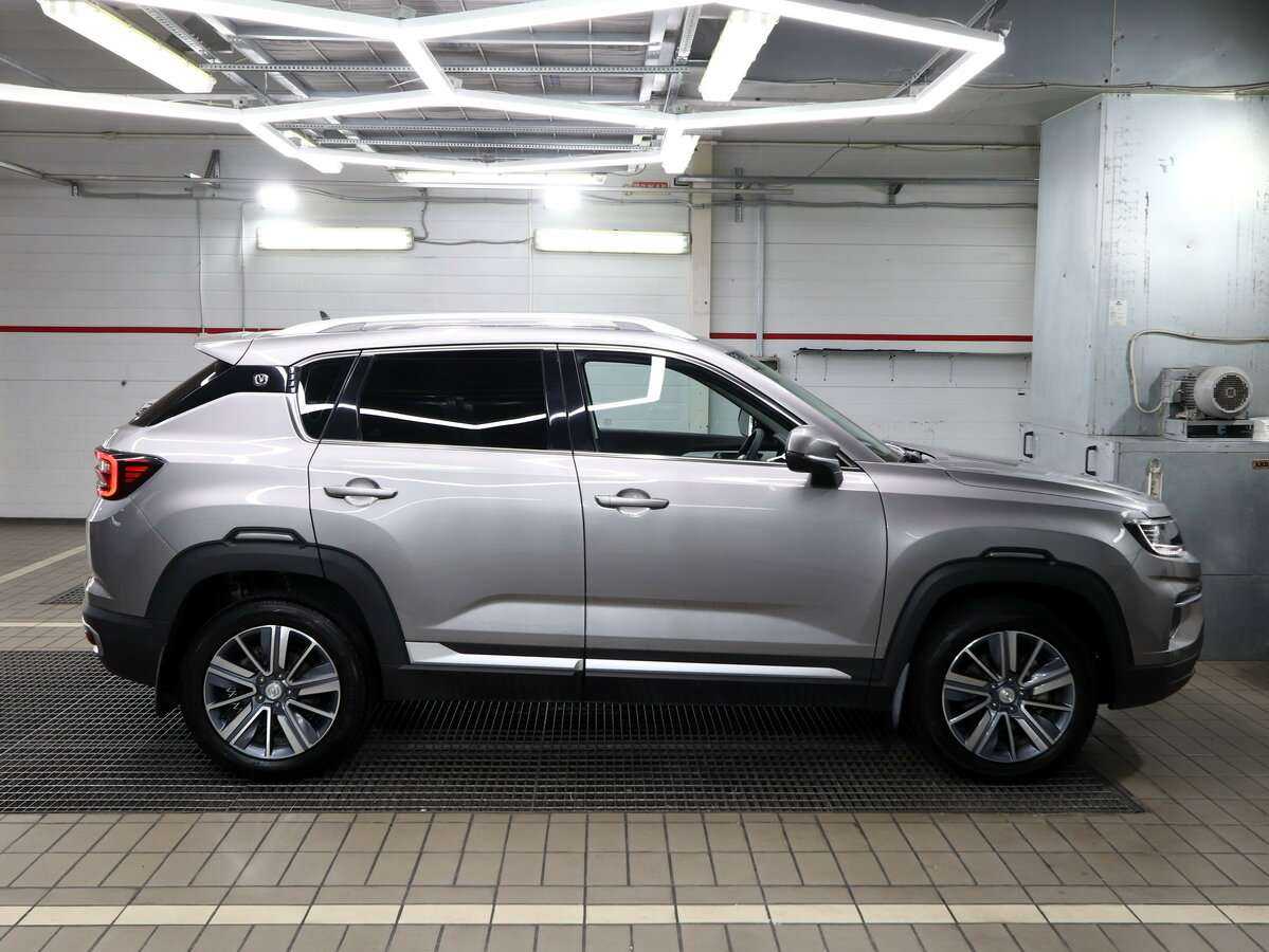 Changan CS35PLUS 2019 года с пробегом. Фото: #2