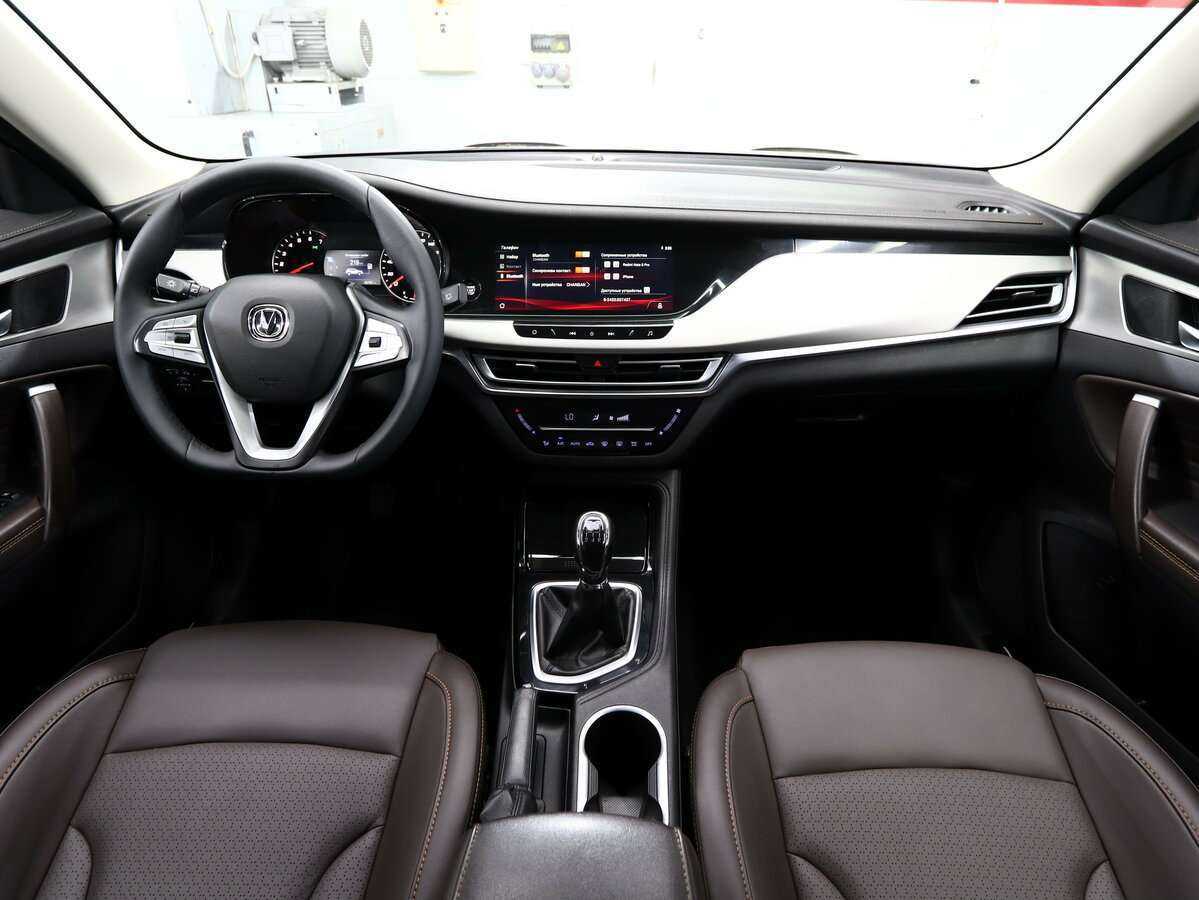 Changan CS35PLUS 2019 года с пробегом. Фото: #10