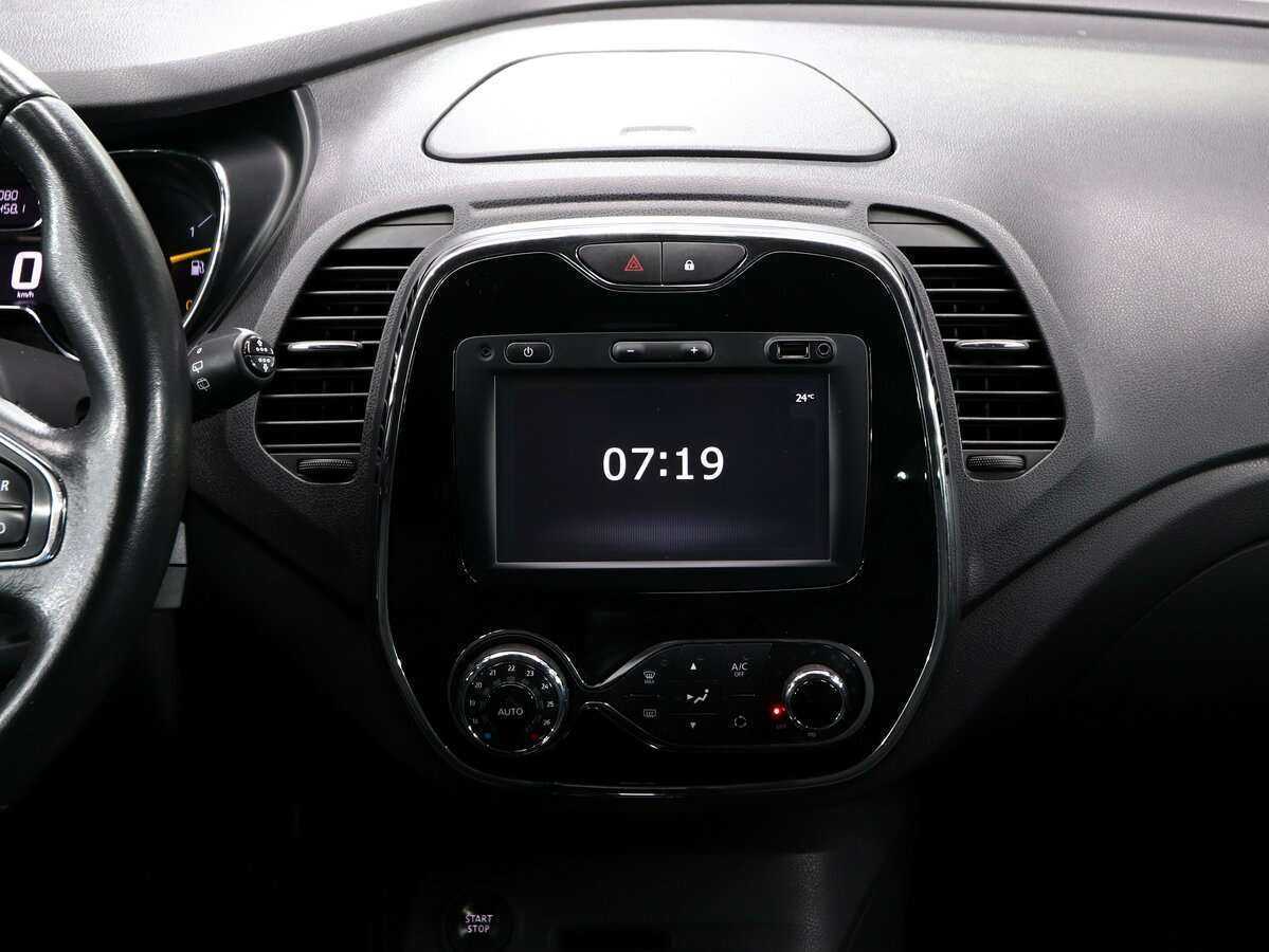 Renault Kaptur 2016 года с пробегом. Фото: #16