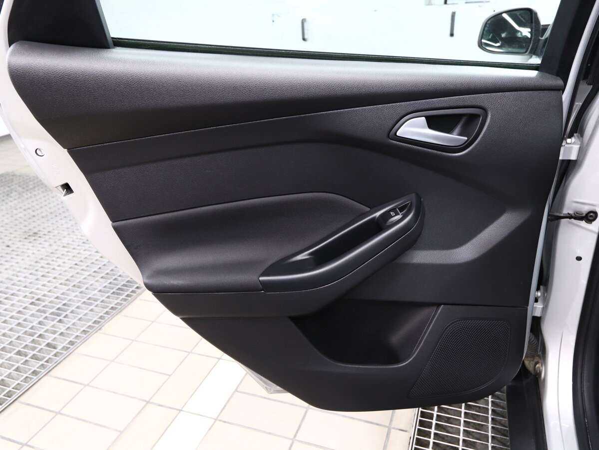 Ford Focus 2019 года с пробегом. Фото: #10