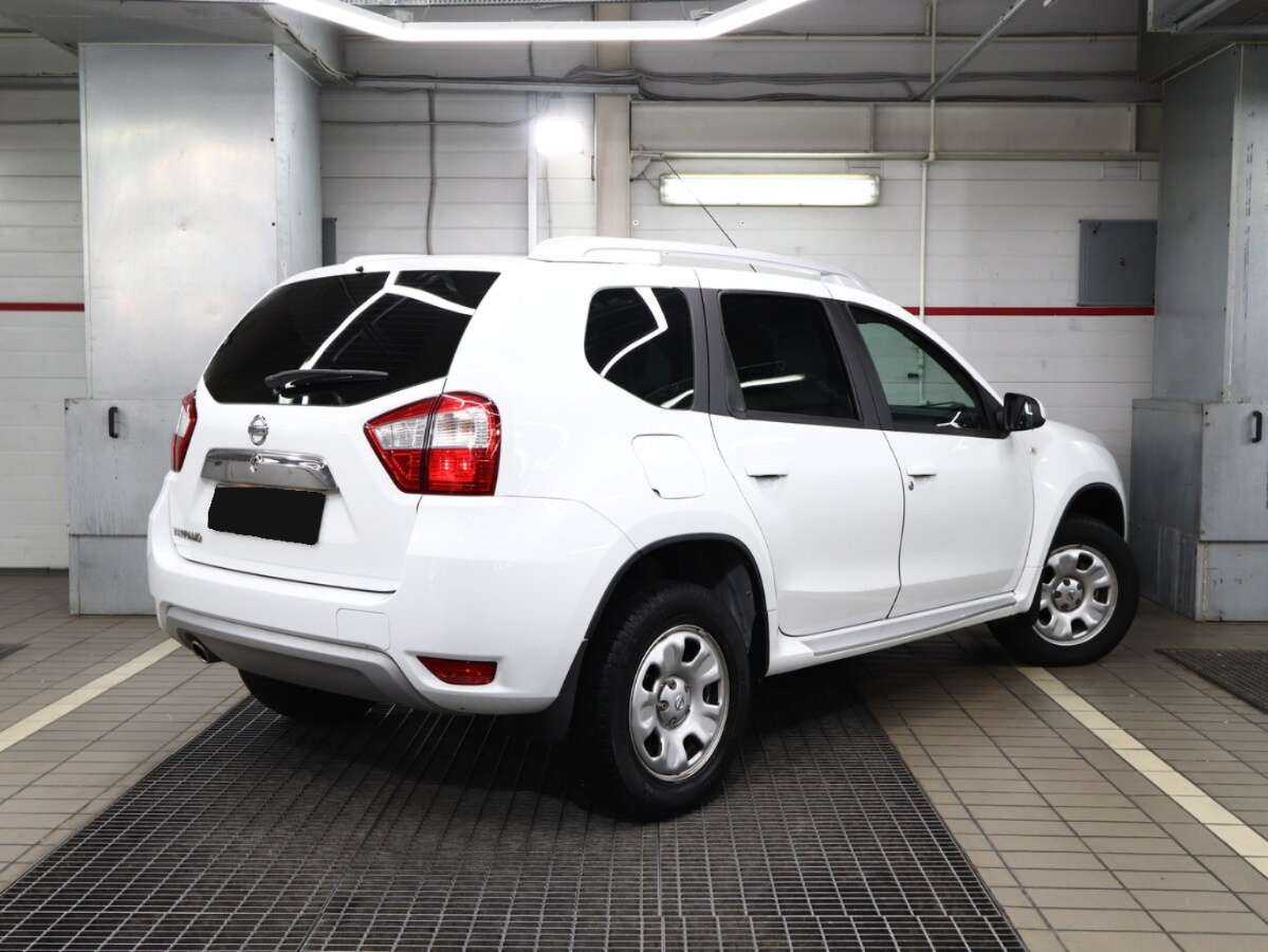 Nissan Terrano 2016 года с пробегом. Фото: #3