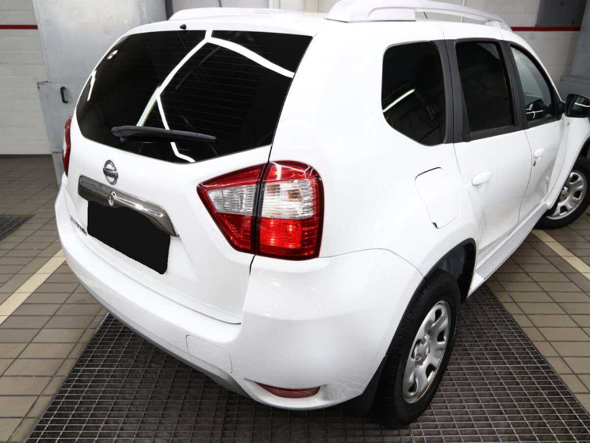 Nissan Terrano 2016 года с пробегом. Фото: #11