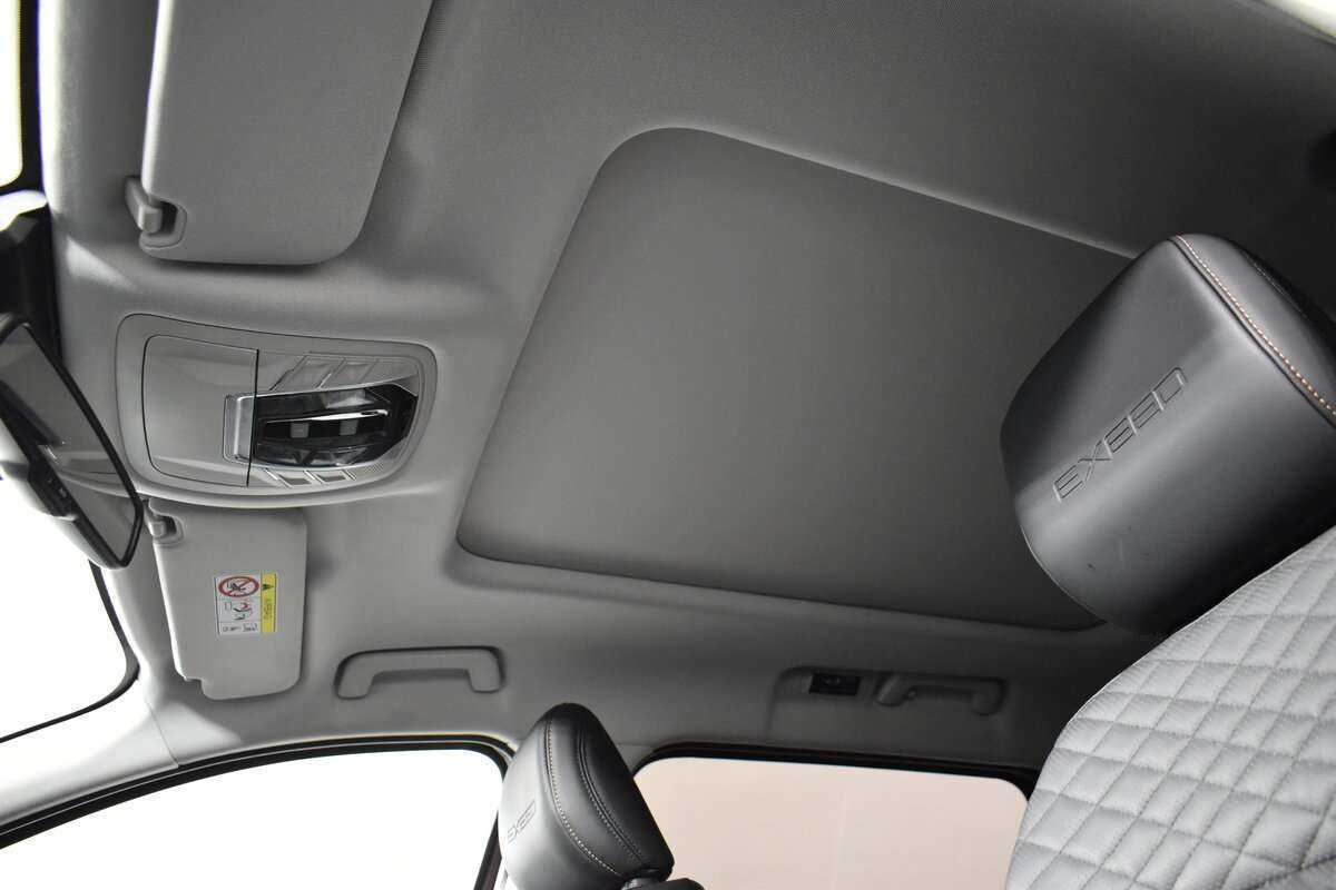 EXEED TXL 2021 года с пробегом. Фото: #9