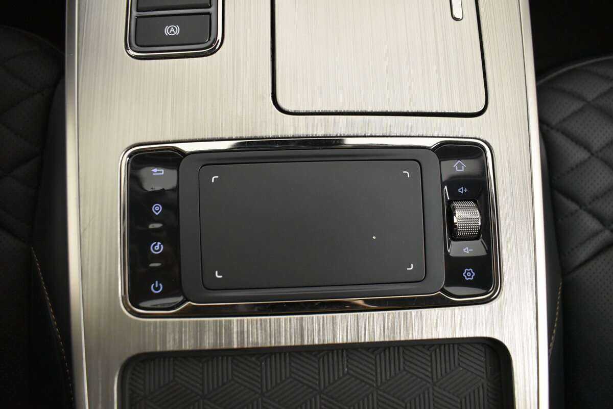 EXEED TXL 2021 года с пробегом. Фото: #13