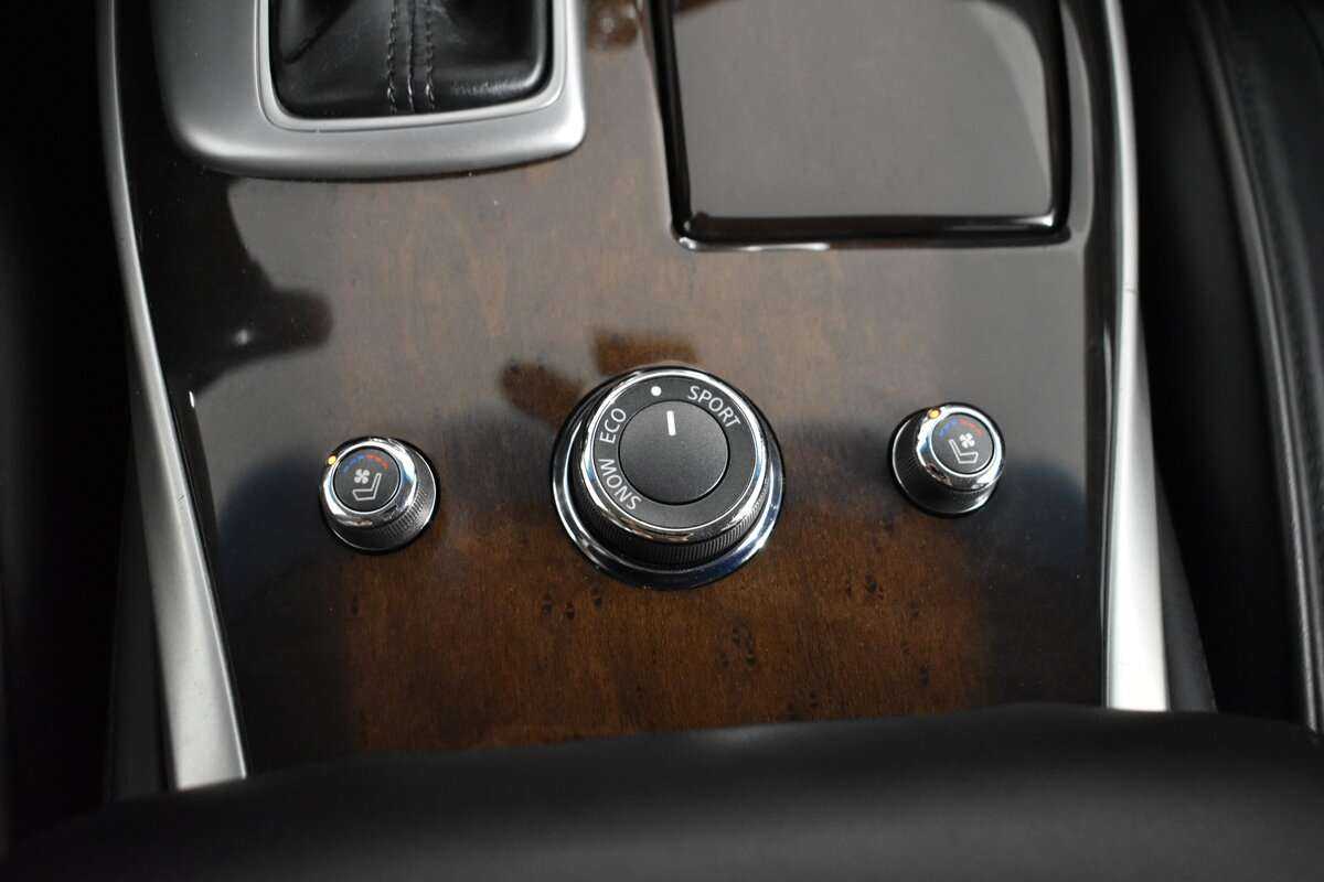 Infiniti QX60 2015 года с пробегом. Фото: #22