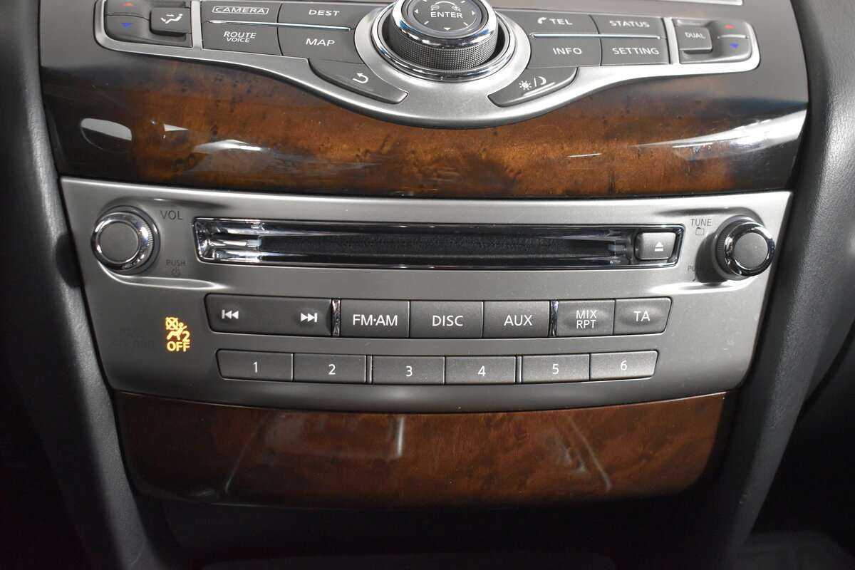 Infiniti QX60 2015 года с пробегом. Фото: #24