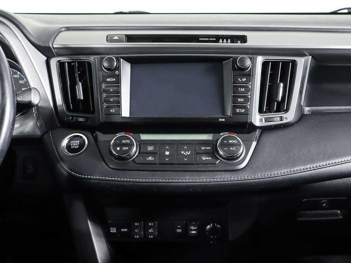 Б/У Тойота Рав4 2018 года. Фото: #11