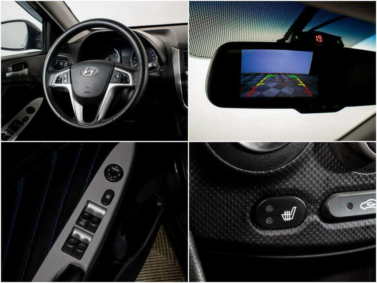 Б/У Хендай Солярис 2012 года. Фото: #10