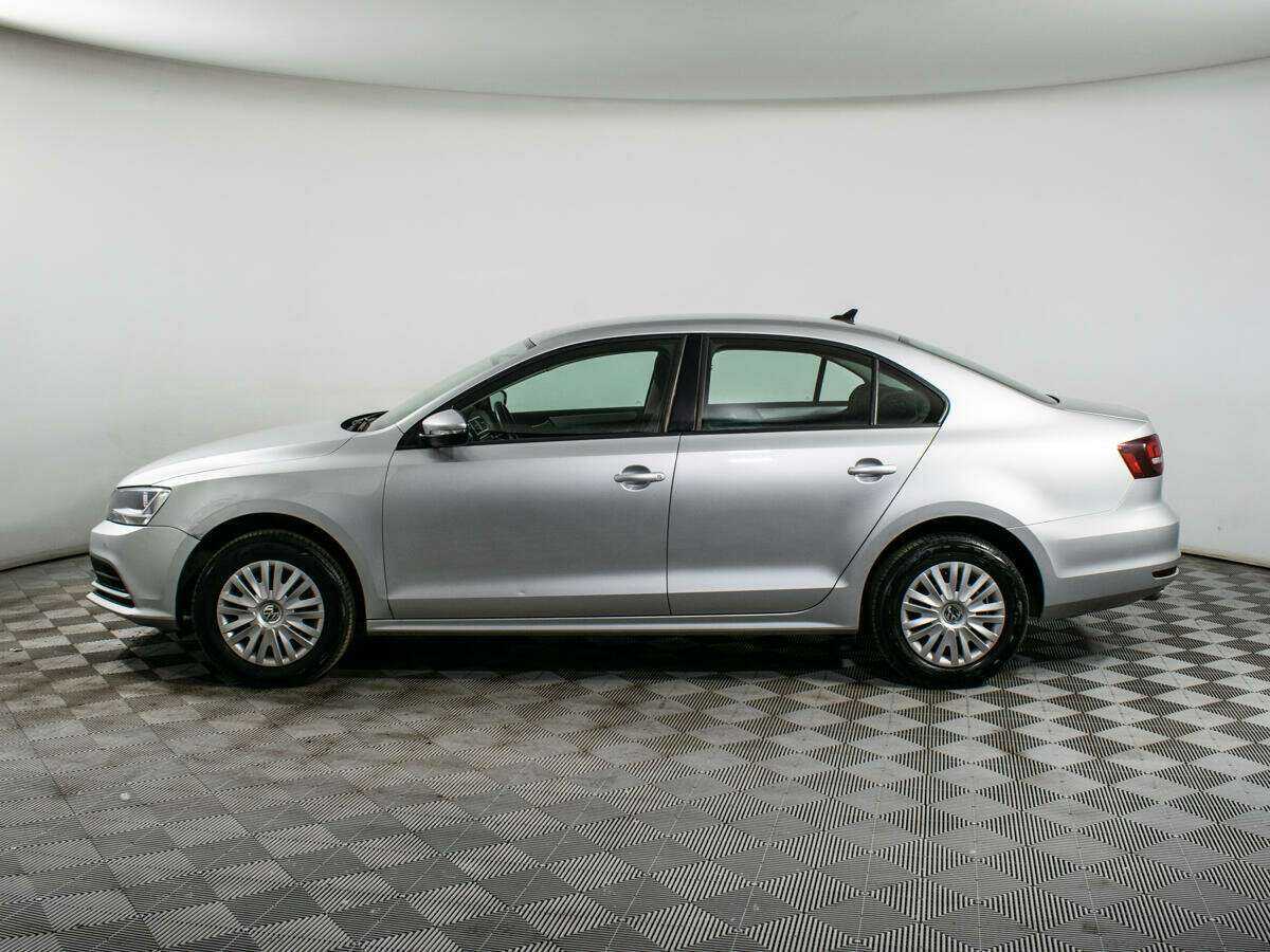 Б/У Фольксваген Джетта 2018 года. Фото: #7