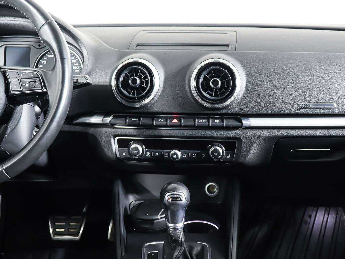 Audi A3 2016 года с пробегом. Фото: #13