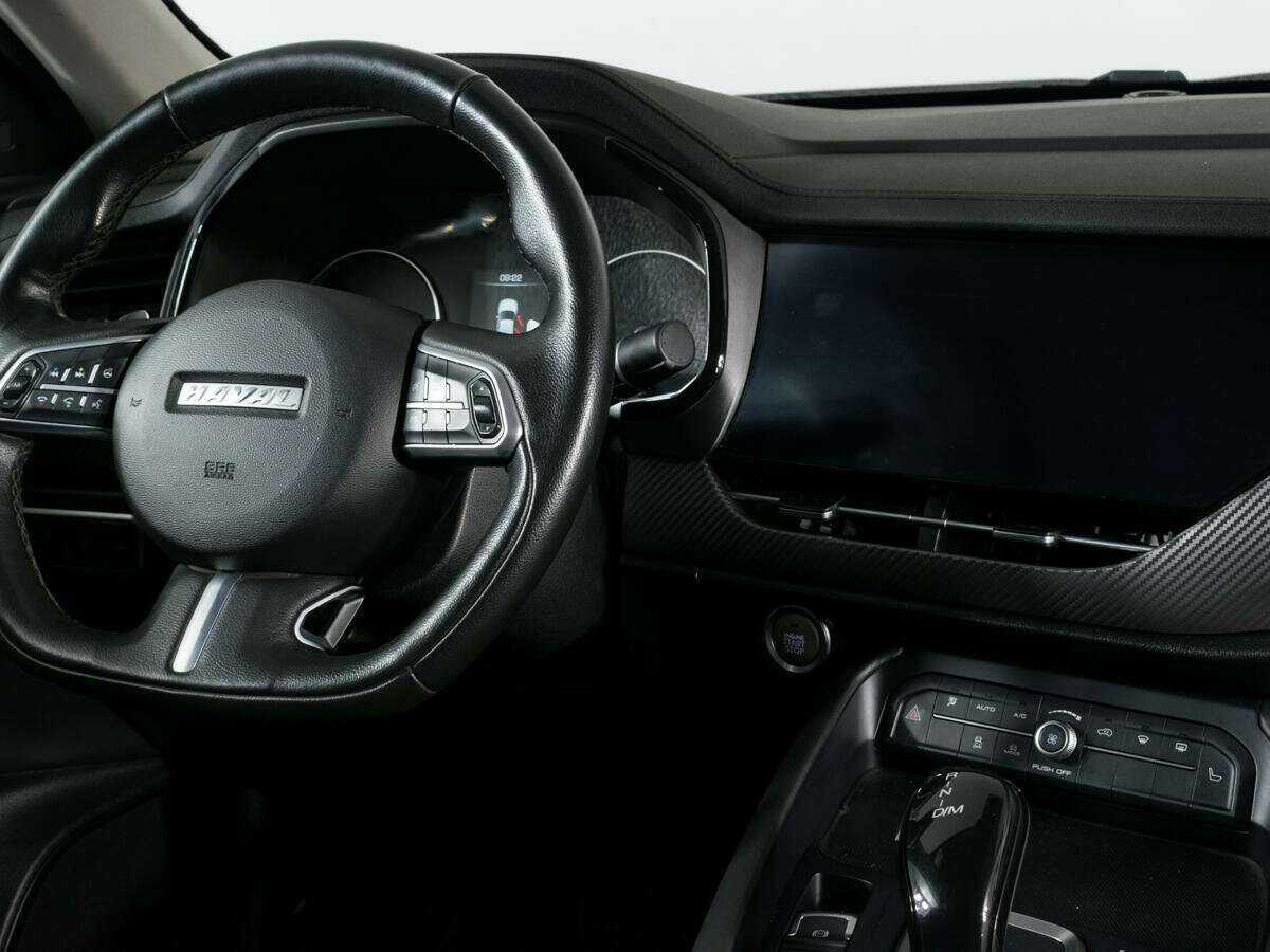 Б/У Хавал Ф7-икс 2021 года. Фото: #8