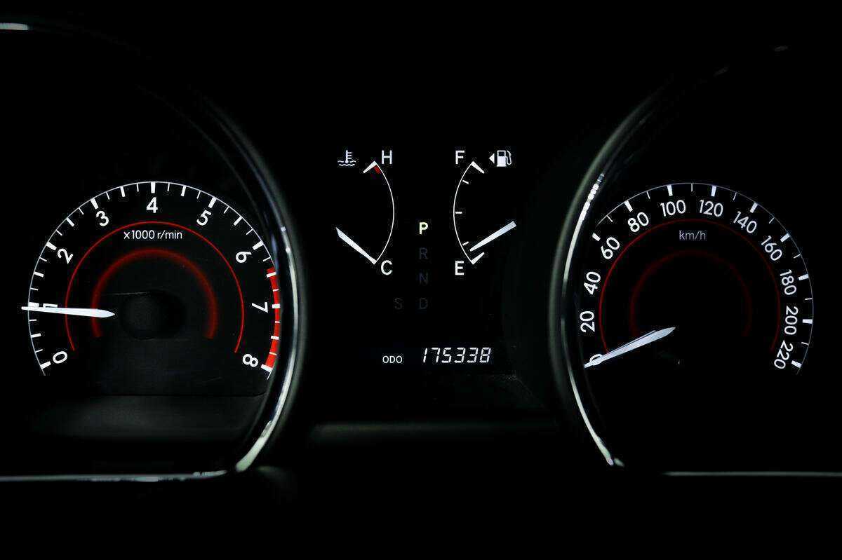 Toyota Highlander 2012 года с пробегом. Фото: #9