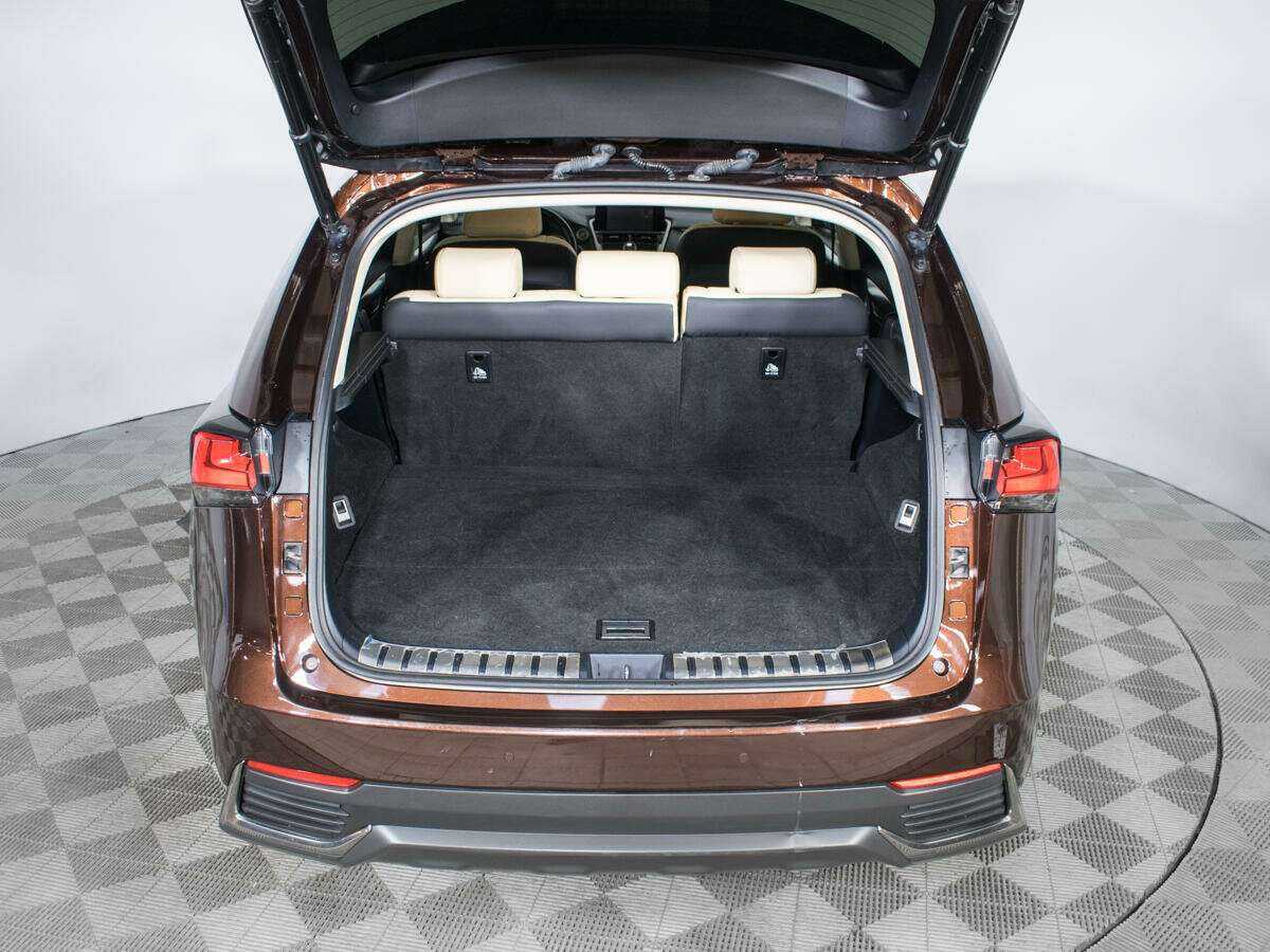 Lexus NX 2018 года с пробегом. Фото: #18