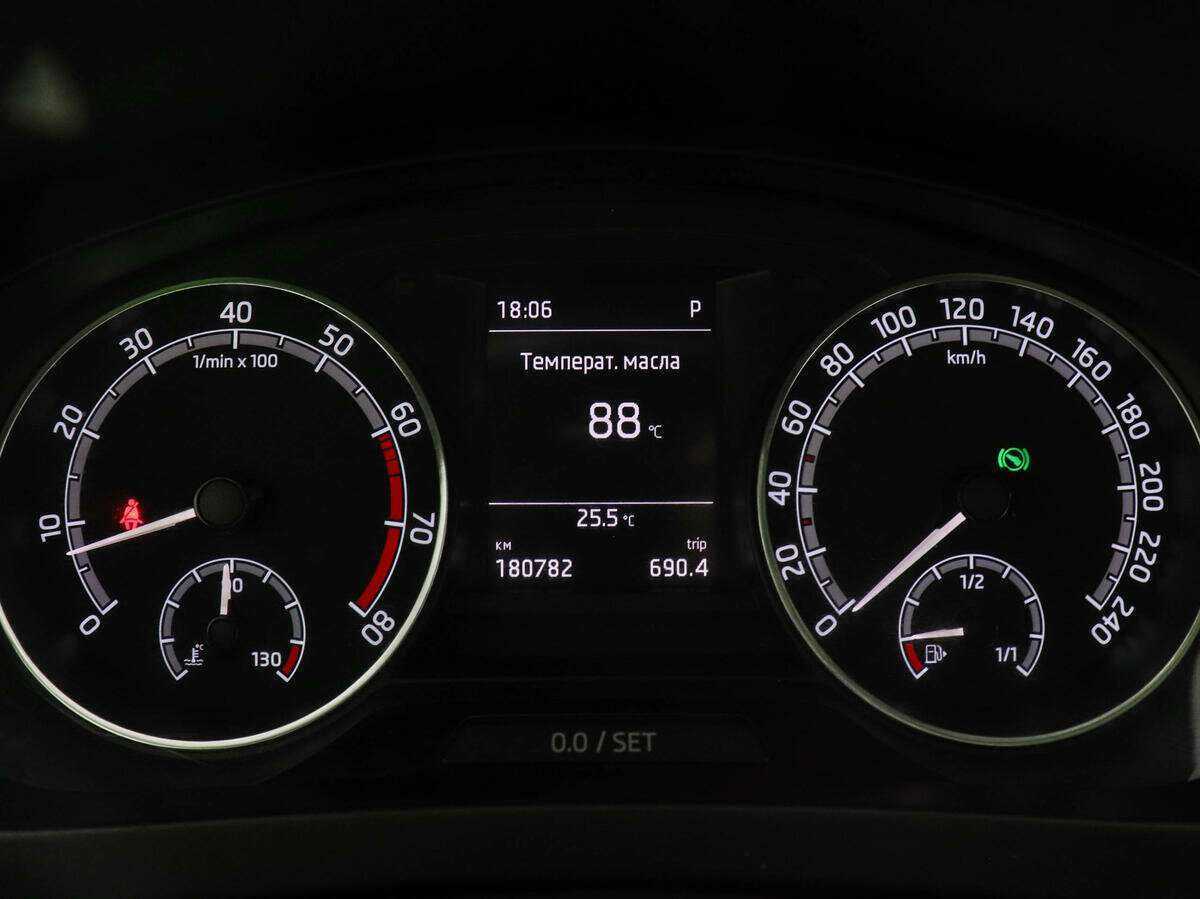 Skoda Rapid 2018 года с пробегом. Фото: #10