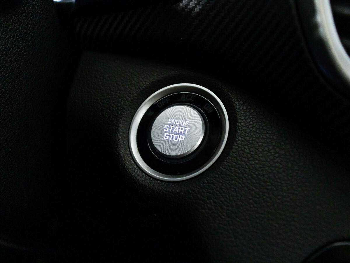 Б/У Хендай Туксон 2018 года. Фото: #17