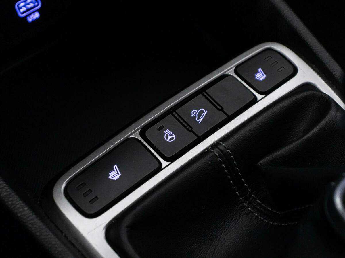 Hyundai Creta 2021 года с пробегом. Фото: #12