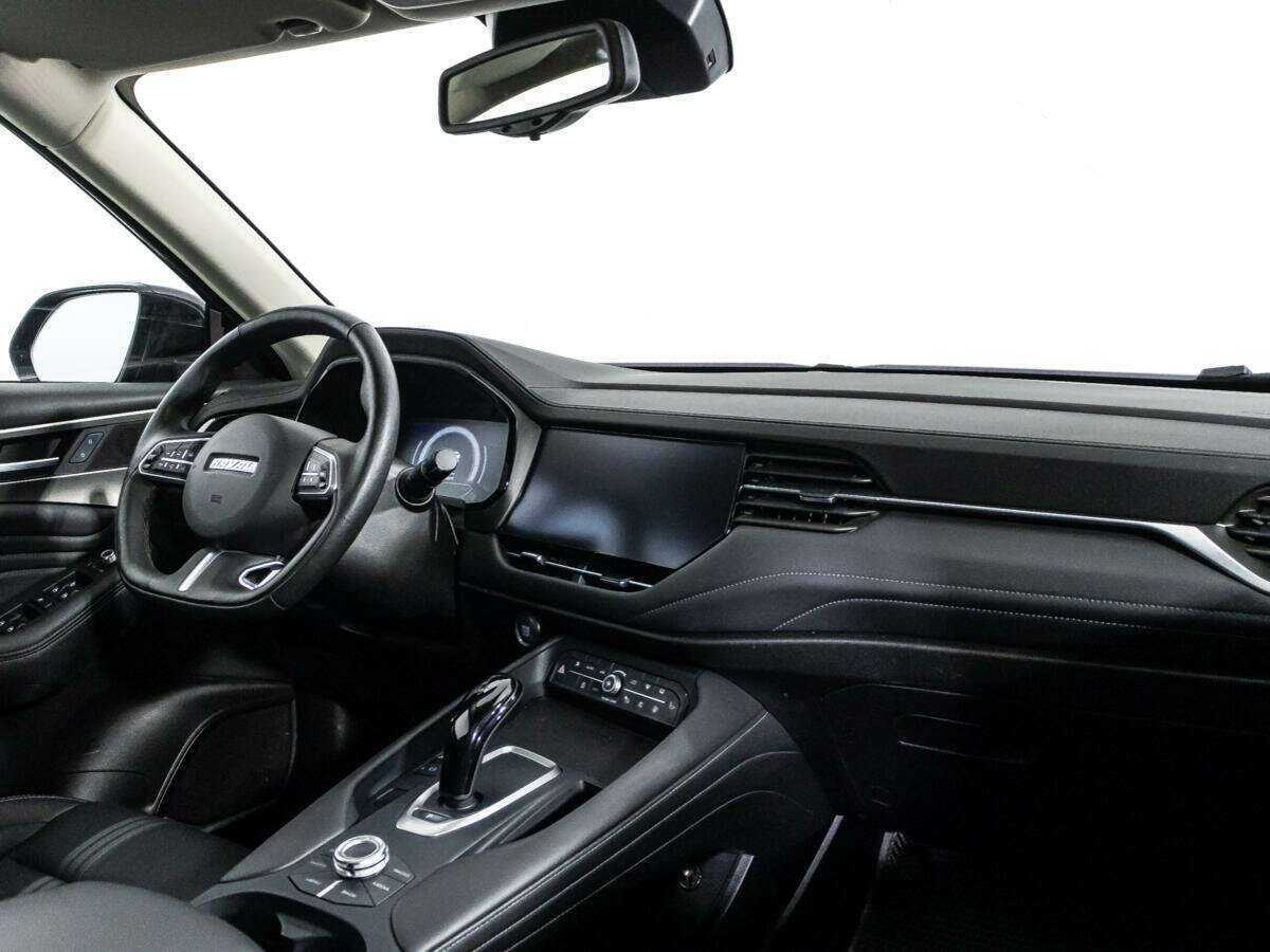 Б/У Хавал Ф7 2021 года. Фото: #6