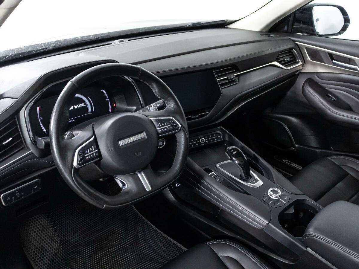 Б/У Хавал Ф7 2021 года. Фото: #8