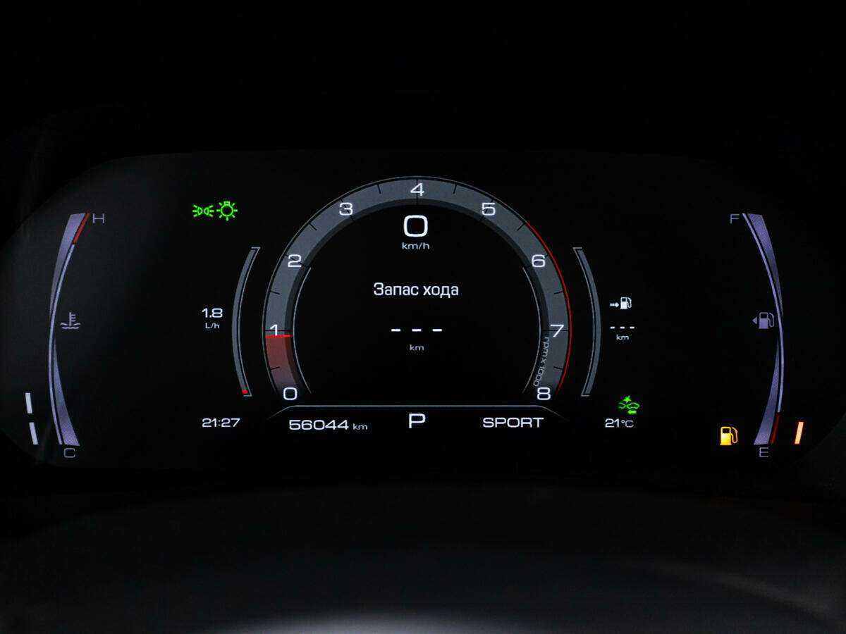 Б/У Хавал Ф7 2021 года. Фото: #9