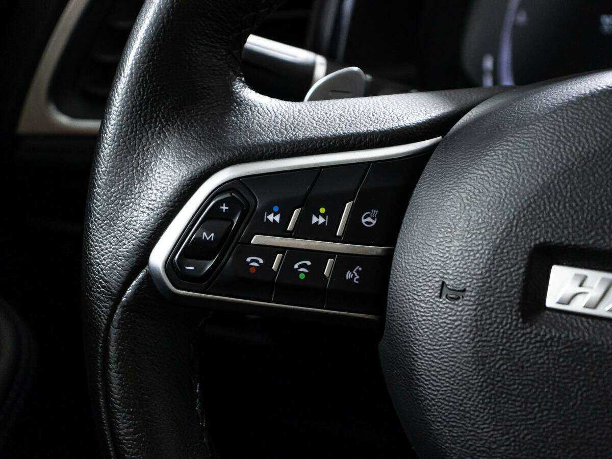 Б/У Хавал Ф7 2021 года. Фото: #18