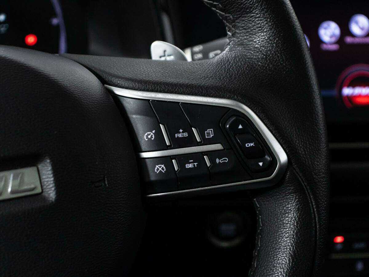 Б/У Хавал Ф7 2021 года. Фото: #19