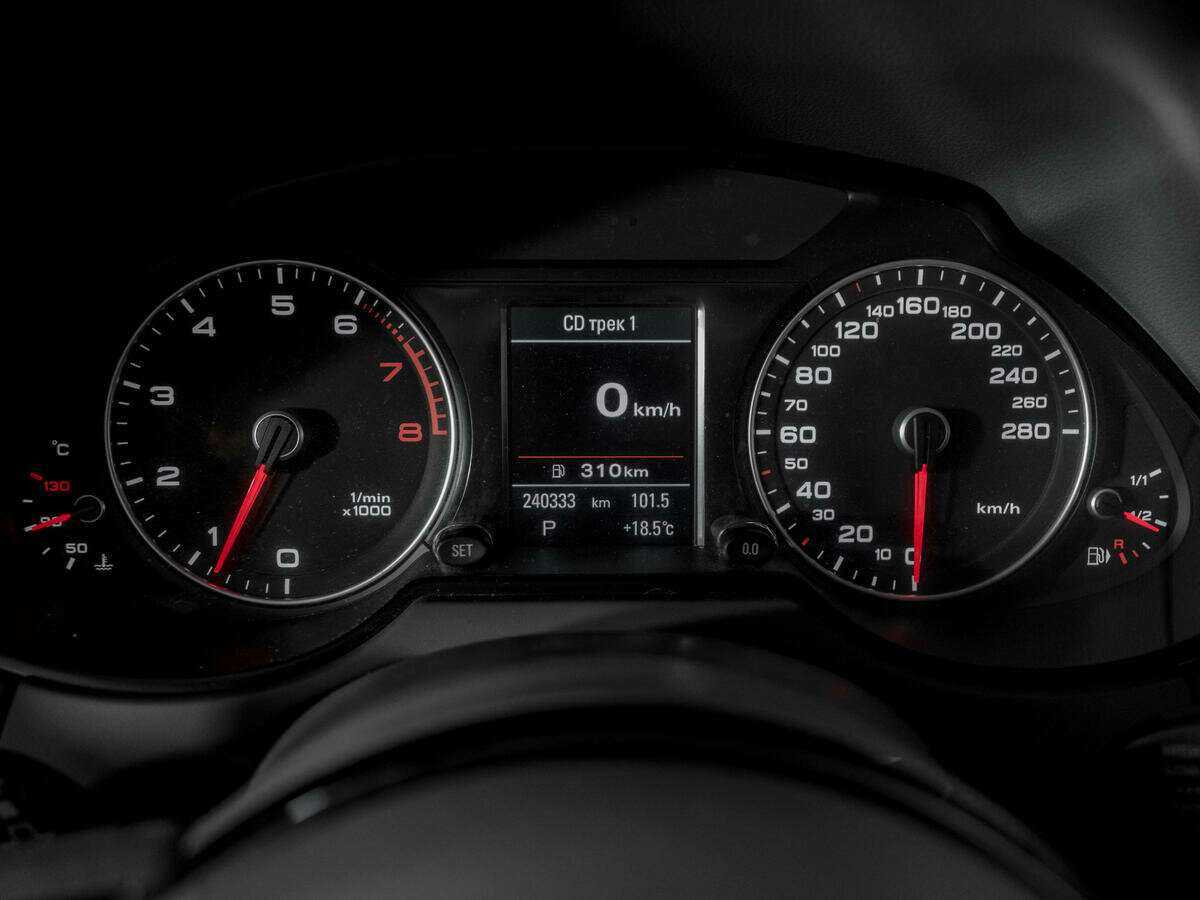 Audi Q5 2013 года с пробегом. Фото: #10