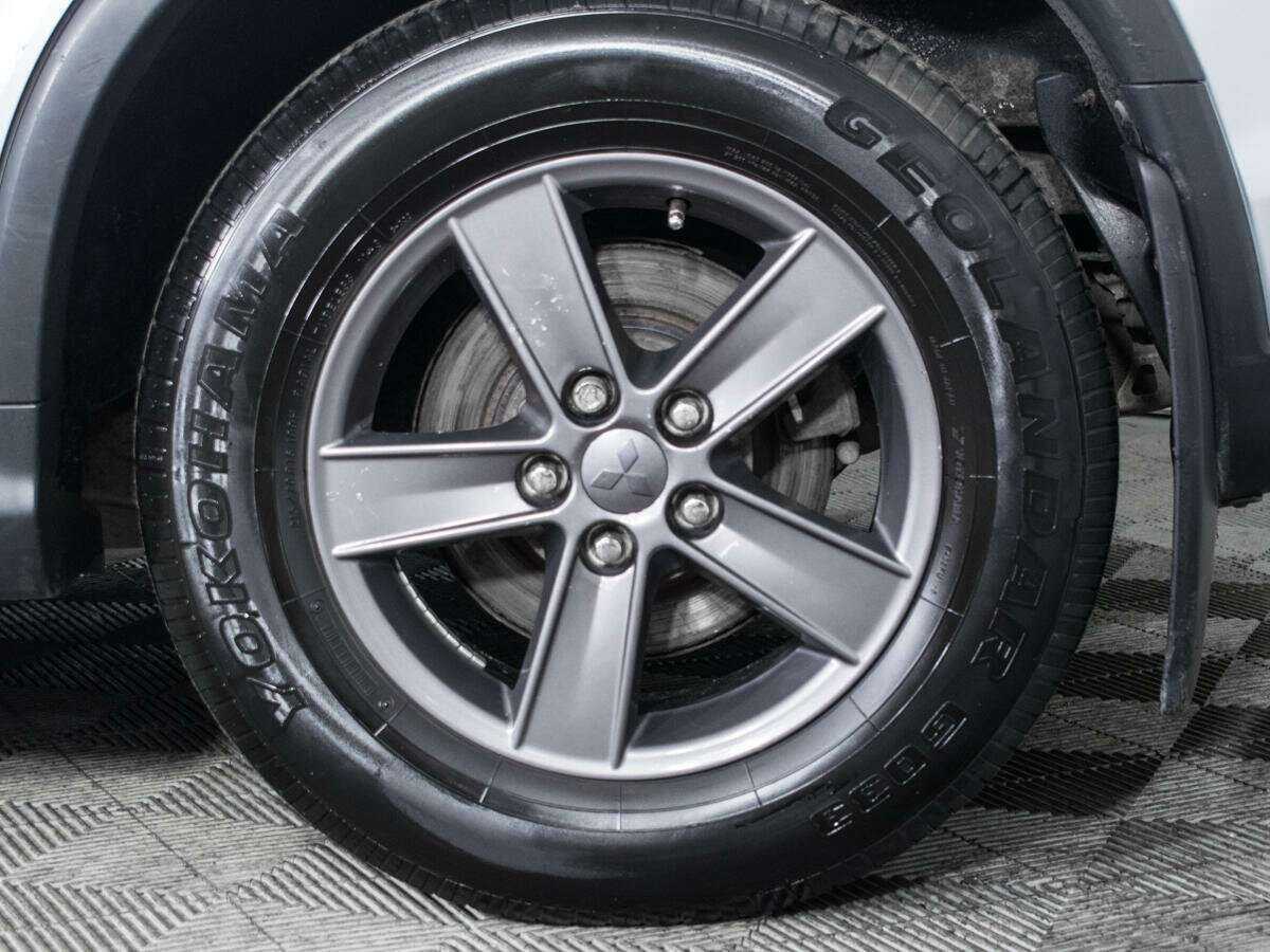 Peugeot 4008 2012 года с пробегом. Фото: #12