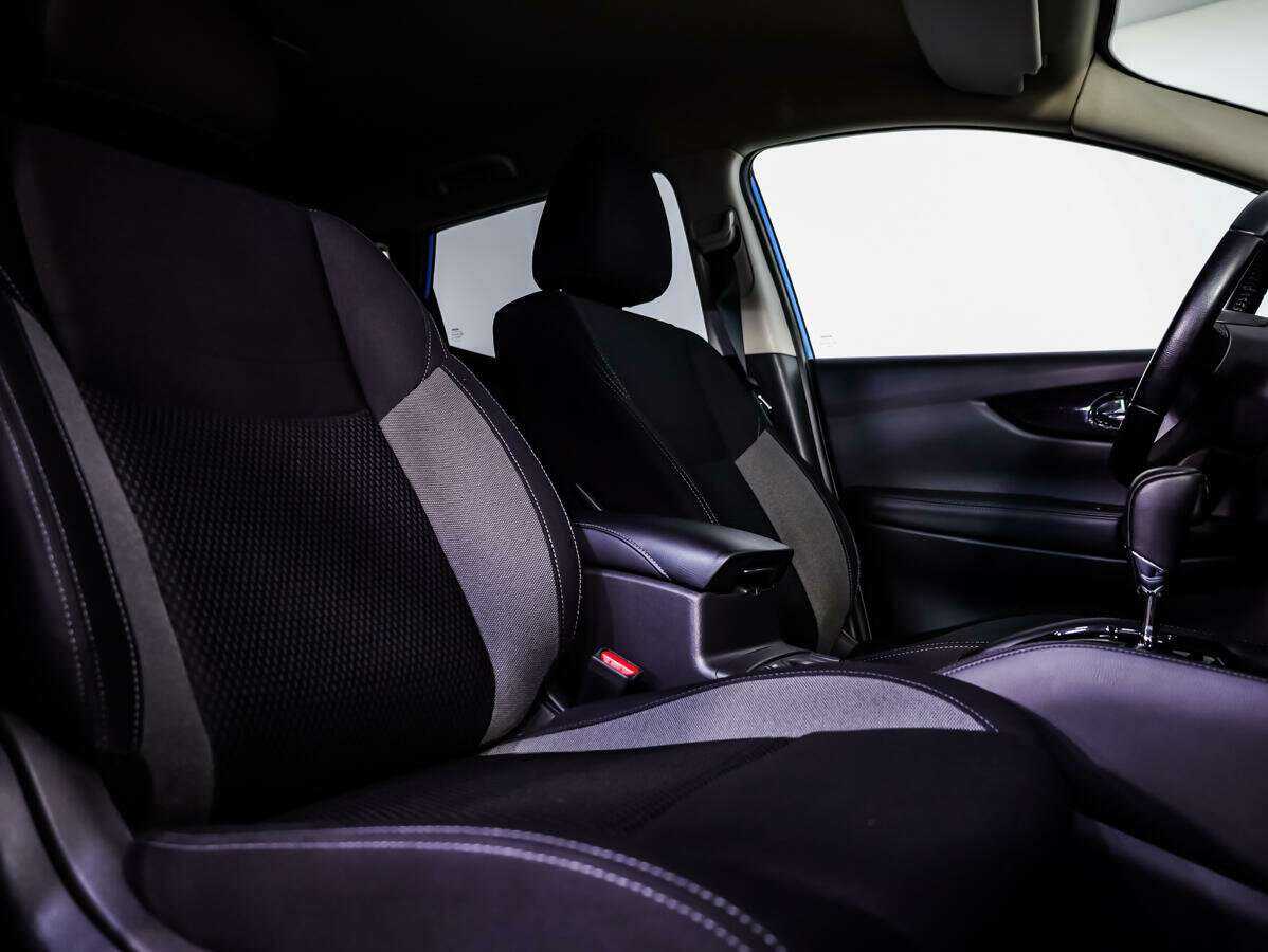 Nissan Qashqai 2019 года с пробегом. Фото: #10