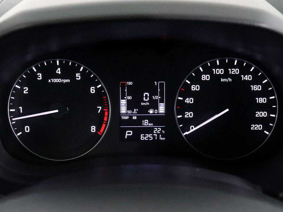 Hyundai Creta 2021 года с пробегом. Фото: #9