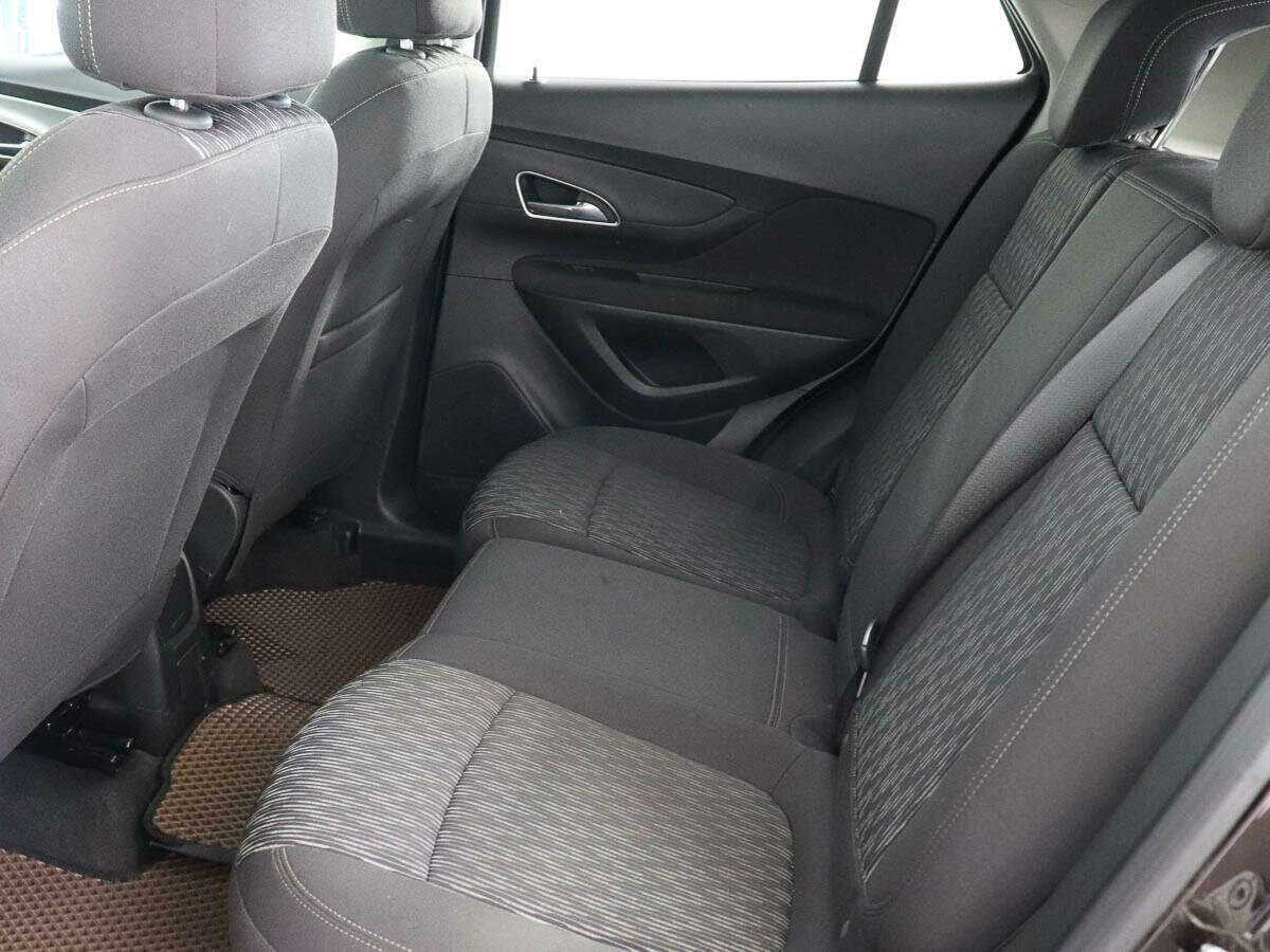 Б/У Опель Мокка 2014 года. Фото: #8