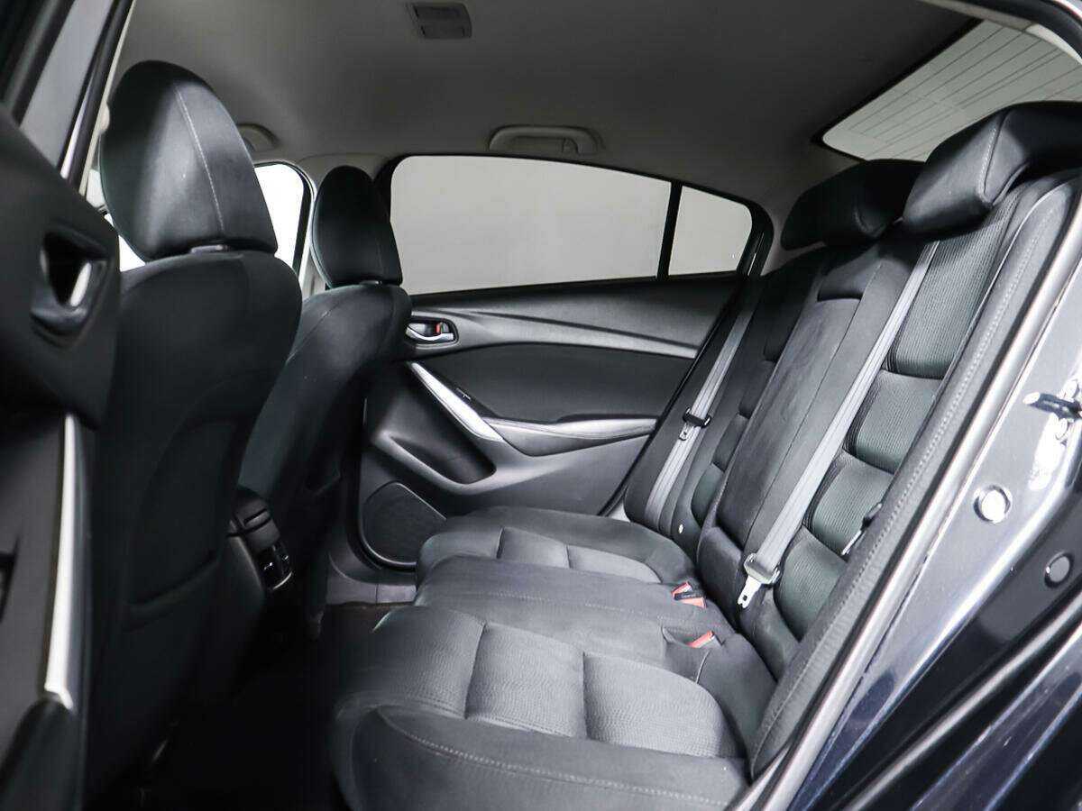 Б/У Мазда 6 2013 года. Фото: #9