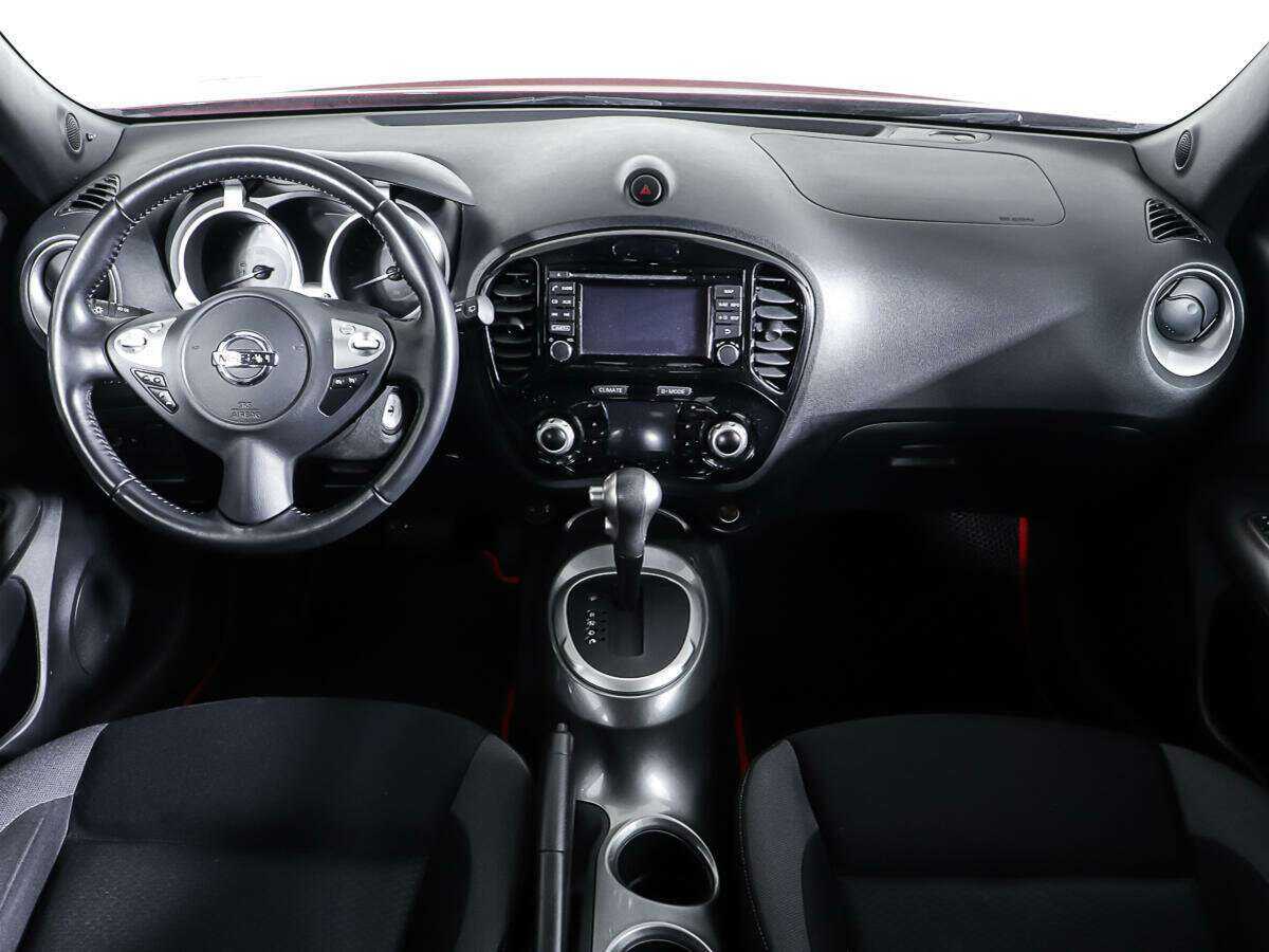 Б/У Ниссан Жук 2018 года. Фото: #10