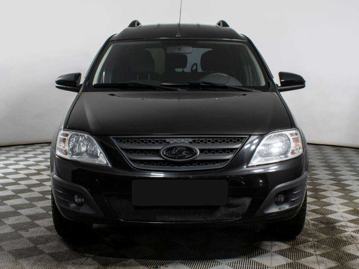 Б/У Лада (ВАЗ) Ларгус 2018 года. Фото: #1